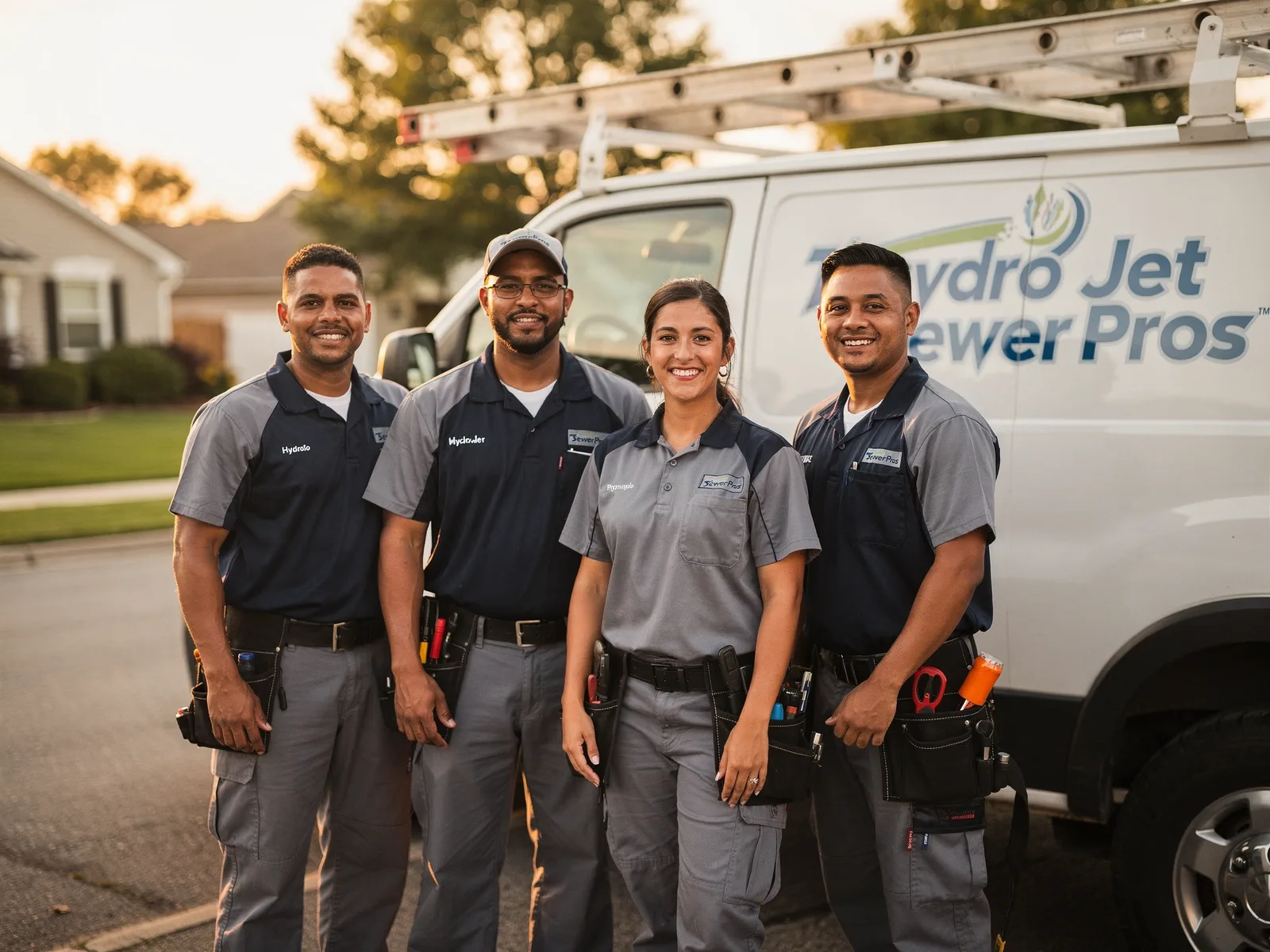 Hydro Jetting company in Stem, NC
